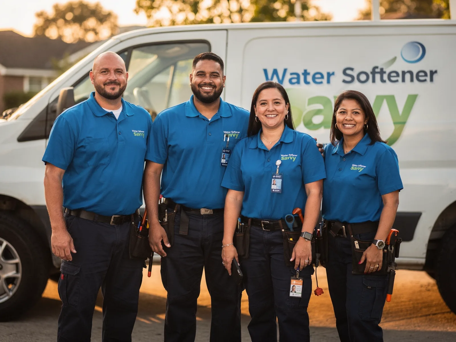 Water Softener Installation company in Sargents, CO